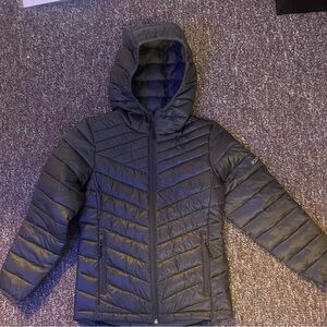 Youth boulder gear jacket